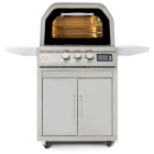 Blaze Freestanding Pizza Oven W/Cart - BLZ-26-PZOVN-FS