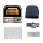 Blaze Built-In Pizza Oven - BLZ-26-PZOVN-BI