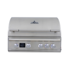 Blaze LTE Pro 32-Inch 4 Burner Built- In Gas Grill - BLZ-4LTEPRO-LP / BLZ-4LTEPRO-NG - BLZ-4LTEPRO-BI