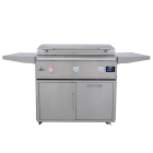 Blaze LTE Pro 40-Inch 3 Burner Gas Griddle W/Freestanding Cart - BLZ-GRID40-LP / BLZ-GRID40-NG