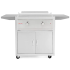 Blaze LTE Gas Griddle 30-Inch W/Freestanding Cart - BLZ-GRIDDLE