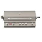 Bull 38" Grill Head Brahma 5 Burner 90,000 BTU's Lights, Rotis & Rotis Burner - 57568/9