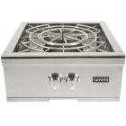Coyote Built-In Gas Power Burner - C1PB