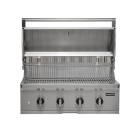 Coyote CL-Series 36-Inch 4-Burner Built-In Gas Grill W/Build Your Own Kitchen Options - C3CL36-KIT