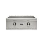 Coyote Gas Griddle 30-Inch Built-In W/Build Your Own Kitchen Options - C3FTG30-BI-KIT
