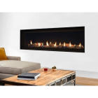 Superior 60" DRL4000 Linear Direct Vent Gas Fireplace - DRL4060