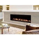 Superior 72" DRL6000 Linear Direct Vent Gas Fireplace - DRL6072
