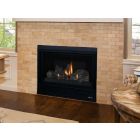 Superior 33" DRT2000 Direct Vent Gas Fireplace - Top or Rear Vent - DRT2033