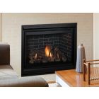 Superior 35-Inch DRT3500 Gas Direct Vent Fireplace - Top/Rear Vent - DRT3535