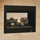 Superior 35" DRT3500 See Through Direct Vent Gas Fireplace - Top or Rear Vent - DRT35ST