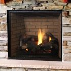 Superior 45" DRT6300 Direct Vent Gas Fireplace - DRT6345