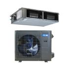 ACIQ 2 Ton 16 SEER2 High Efficiency Heat Pump Split System - R454B Inverter - Ceiling-Mounted - ACIQ-24-EHPD / ACIQ-24W-PB