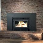 Englander Blue Ridge 150‑I Wood Insert with Blower & Faceplate - Heats 1,200 Sq Ft - ESW0006