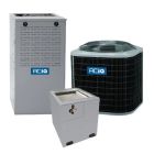 1.5 Ton 15.5 SEER2 80% AFUE 45,000 BTU ACIQ Gas Furnace and Heat Pump System - Multi-Positional | R454B - R5H5S18AKAAA / EVD5X30M17A / N80MSN0451412A