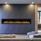 Dimplex Ignite Evolve 100-Inch Built-in Linear Electric Fireplace - EVO100
