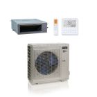 36,000 BTU ACiQ Extreme 17.7 SEER2 Single Zone Concealed Duct Mini