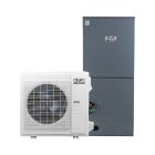 Stealth 4 Ton 16.5 SEER2 High Efficiency Heat Pump Split System - R454B Hyper Heat Inverter - Multi-Positional - EZ-48-HPB / EZ-48-AHB
