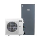 Stealth 2.5 Ton 17.4 SEER2 High Efficiency Heat Pump Split System - R454B Hyper Heat Inverter - Multi-Positional - EZ-3X-HPB / EZ-3X-AHB