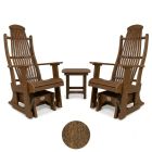 Blue Ridge Single Glider Set