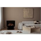 Amantii FS Lumina Freestanding Electric Fireplace - FS-26-922-LUMINA-B