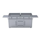 Le Griddle 4 Burner Griddle W/Freestanding Cart - GFE160