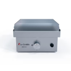 Le Griddle 16-Inch Built-In Gas Griddle 304 Stainless Steel - GFE40-NG/GFE40-LP
