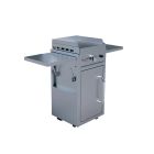 Le Griddle 16-Inch Freestanding Gas Griddle 304 Stainless W/Portable Cart - GFE40/GFCART40