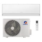 9,000 BTU Gree Sapphire 30 SEER2 Single Zone Wall Mount Mini Split Heat Pump System - R32 | 230V
