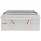 Blaze 30 Inch Built-in Gas Griddle with Lights