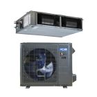 ACIQ 3 Ton 15.4 SEER2 High Efficiency Heat Pump Split System - R454B Inverter - Ceiling-Mounted | Extreme Series - ACIQ-36-HPD / ACIQ-36W-PB