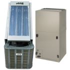 2 Ton 18 SEER Solar Heat Pump Split System by iAIRE - R410A