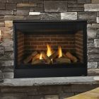 Majestic Quartz 42" Direct Vent Gas Fireplace - QUARTZ42