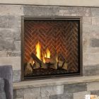 Majestic Marquis II 42" Direct Vent Gas Fireplace with Remote - MARQ42