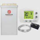 Santa Fe Classic Dehumidifier Healthy Basement Package - SA2444K