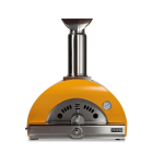 Coyote 30-Inch Dual Fuel Pizza Oven - Yellow - C1PZ30HY