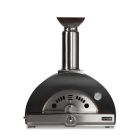 Coyote 30-Inch Dual Fuel Pizza Oven - Black - C1PZ30HMB