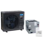 ACiQ 2.5 Ton 16 SEER2 High Efficiency Central Heat Pump with 21" Coil | Inverter | Extreme Series-R454B - ACIQ-30-HPD / ACiQ-36-ACL-B