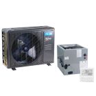 ACiQ 2 Ton 16 SEER2 High Efficiency Central Heat Pump with 14.5" Coil | Inverter | Extreme Series-R454B - ACiQ-24-HPD / ACIQ-24-ACL-14-B