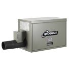 Modine IPT-125 - 125,000 BTU Infrared Tube Heater - Natural Gas - 50' Straight Tube Kit - Single Stage