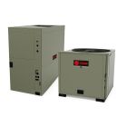 Trane 6 Ton 11.2 EER / 14.1 IEER Commercial Split Heat Pump System - 208/230V 3 Phase - R454B - TWA072K3DAA**BS01 / TWE072K3BAA**BC