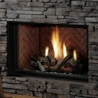 Kingsman 36" Direct Vent Gas Fireplace - HBZDV3628