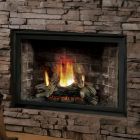 Kingsman 42" Direct Vent Gas Fireplace - ZDV4228
