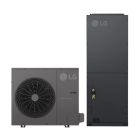 LG 3.5 Ton 16 SEER2 Heat Pump Split System - R32 Inverter - Multi-Positional - KUSXE421A / KNSLE422A