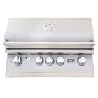 Lion L75000 32-Inch Built-In Gas Grill With Rear Infrared Burner
