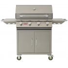 Bull 30" Grill Cart Complete Lonestar Burner Lights - 87001/2