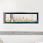 Napoleon Vector 50" See Through Direct Vent Gas Fireplace - LV50-2