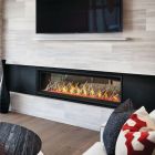 Napoleon Vector 62" See Through Direct Vent Gas Fireplace - LV62-2