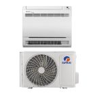 9,000 BTU Gree Vireo 23 SEER2 Single Zone Mini Console Mini Split Heat Pump System - R32 | 230V