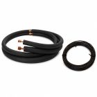 ACiQ Essential 9k BTU 1/4" x 1/2" Line Set - Select Your Size-AQESSLS091412