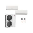 36,000 BTU GX-Series Dual Zone Mini Split | 12K + 15K | R454B